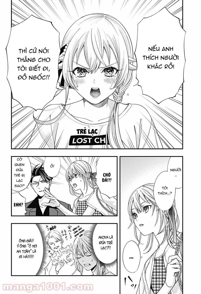 Excuse Me Dentist, It's Touching Me! Chapter 22 - 18