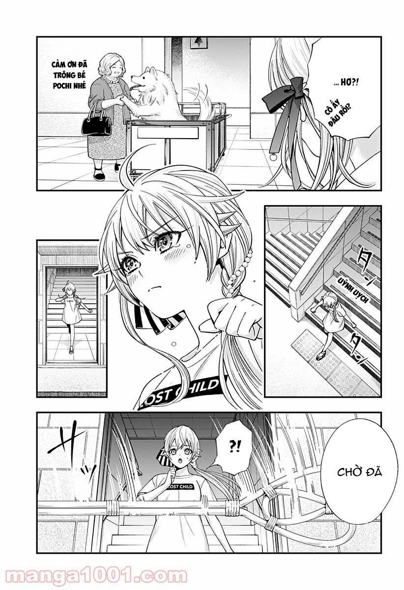 Excuse Me Dentist, It's Touching Me! Chapter 22 - 19