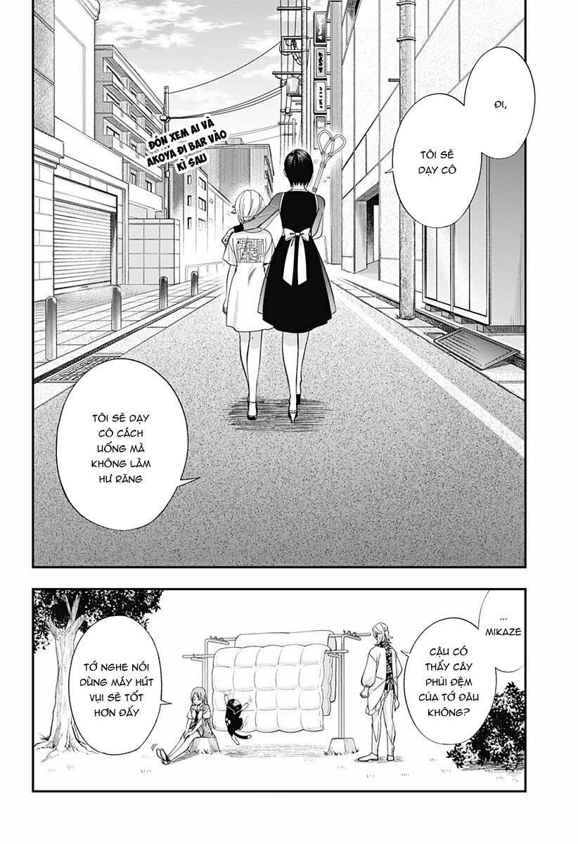 Excuse Me Dentist, It's Touching Me! Chapter 22 - 22