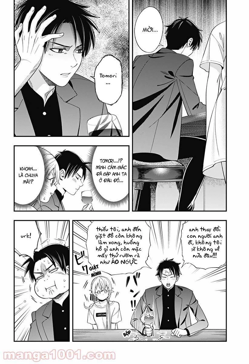 Excuse Me Dentist, It's Touching Me! Chapter 23 - 6