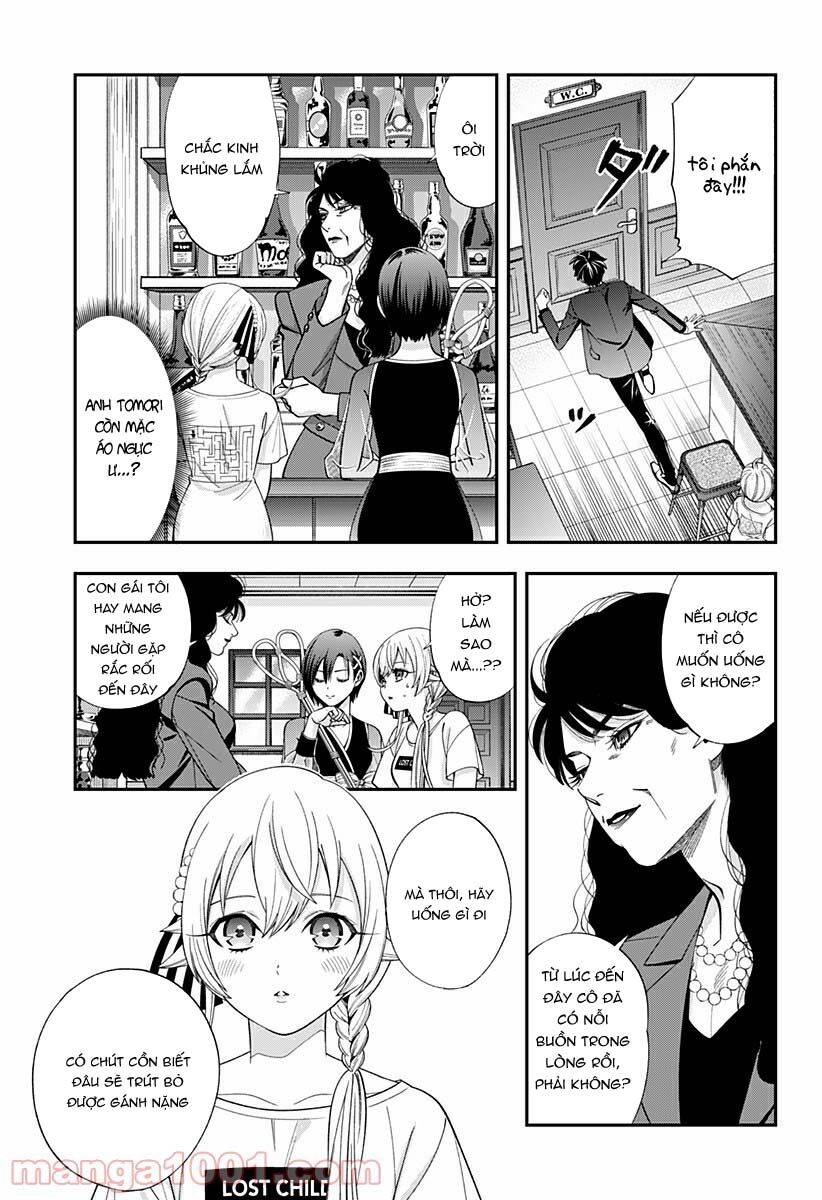 Excuse Me Dentist, It's Touching Me! Chapter 23 - 7