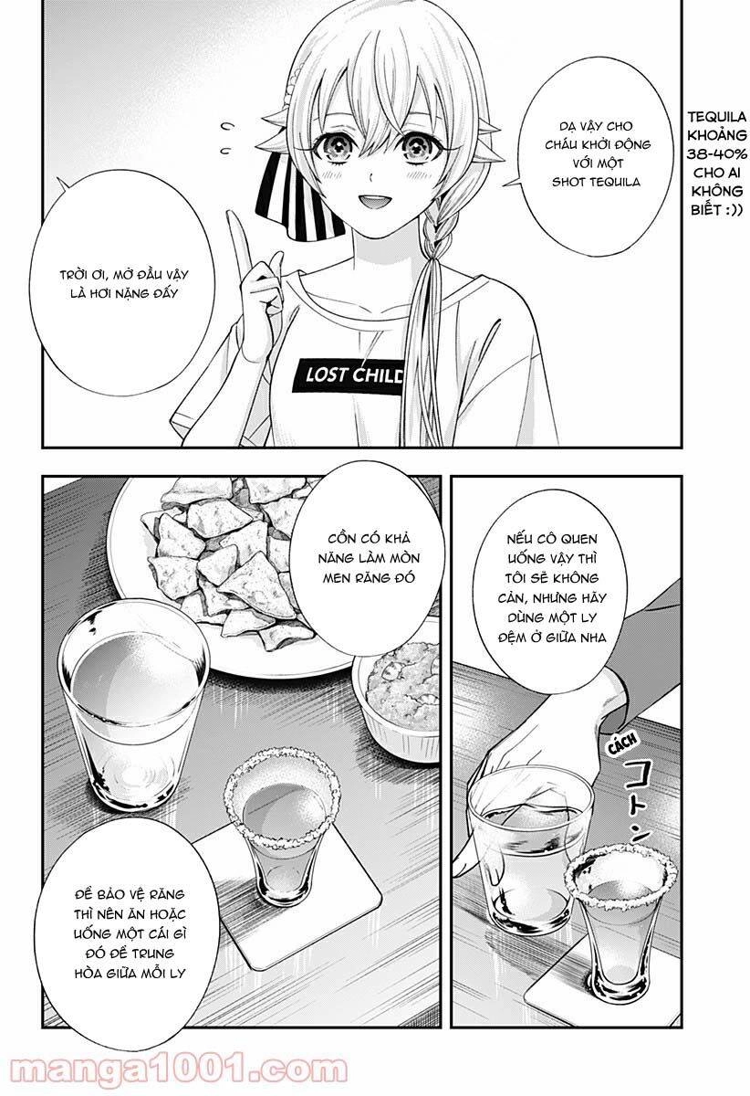 Excuse Me Dentist, It's Touching Me! Chapter 23 - 8