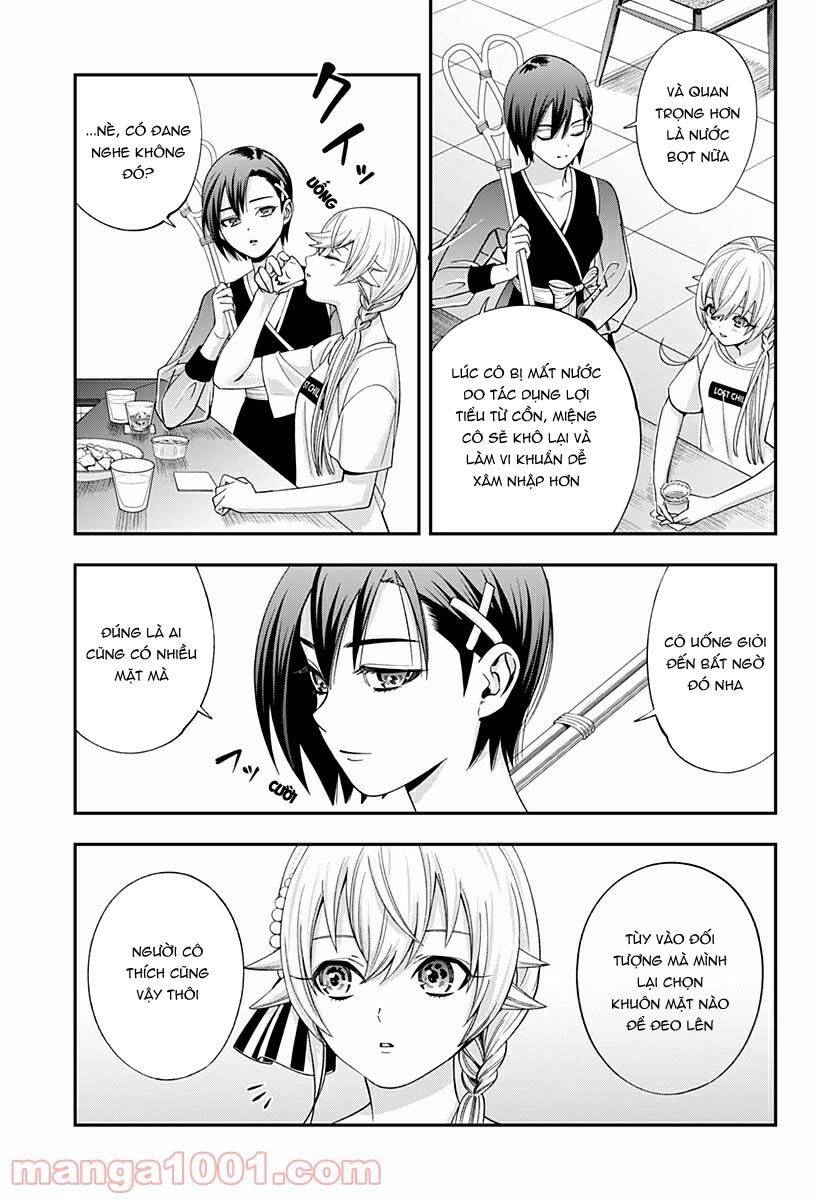 Excuse Me Dentist, It's Touching Me! Chapter 23 - 9