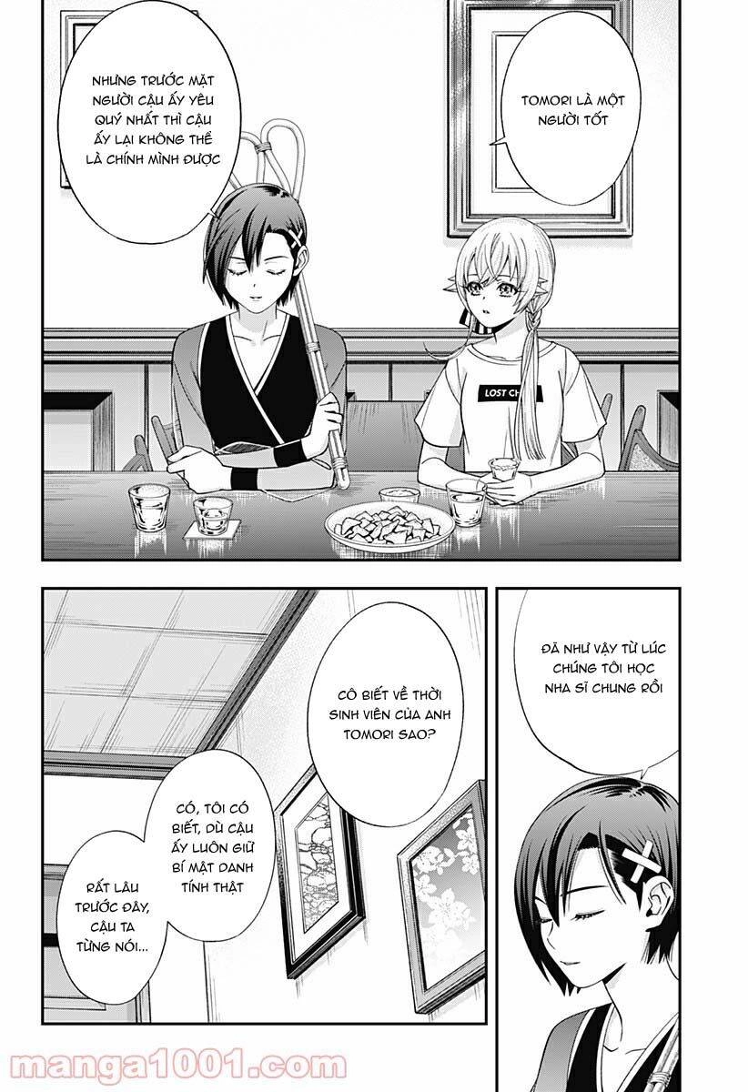 Excuse Me Dentist, It's Touching Me! Chapter 23 - 10