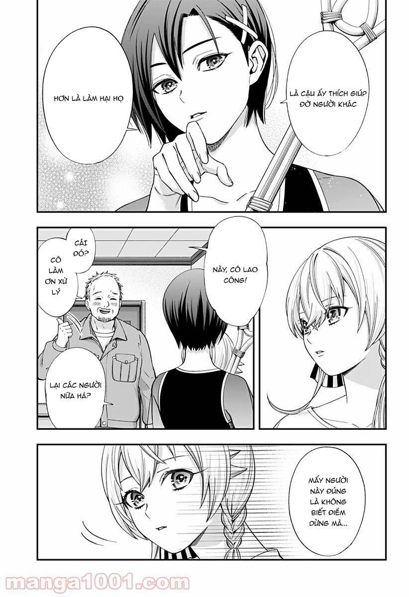 Excuse Me Dentist, It's Touching Me! Chapter 23 - 11