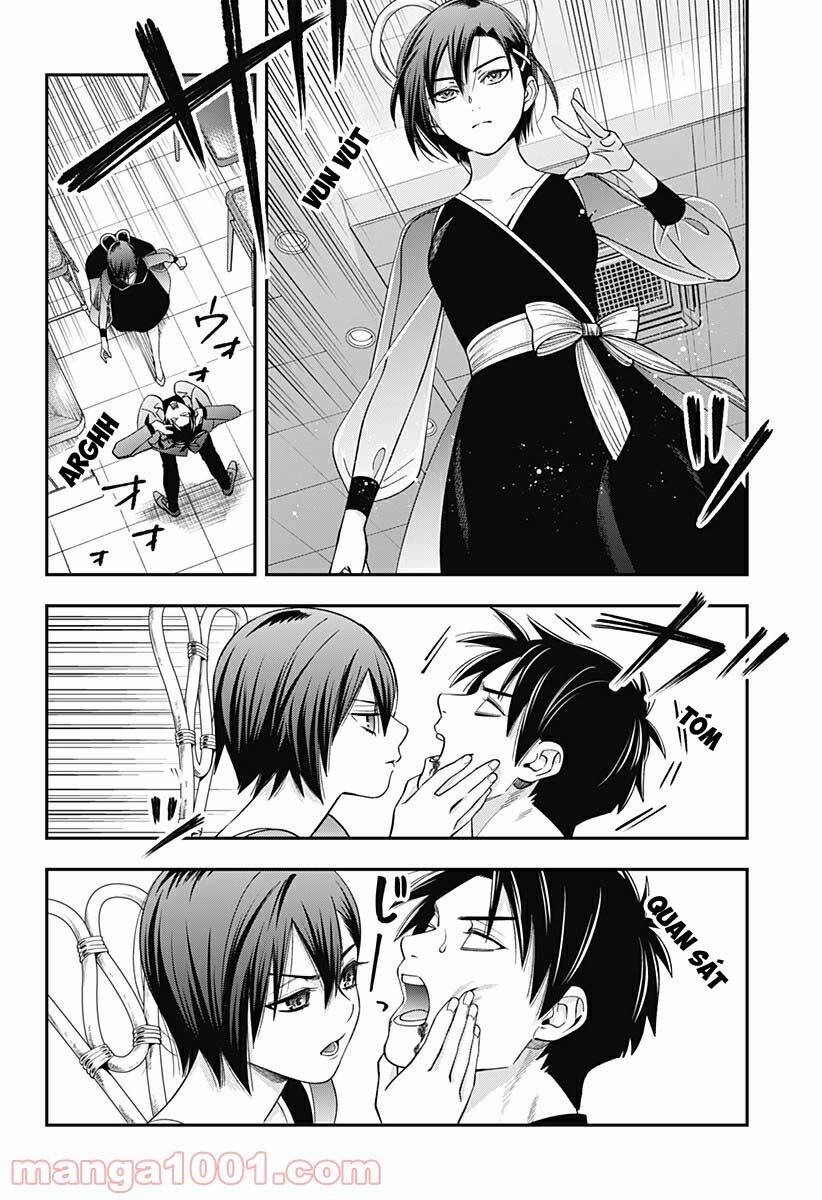 Excuse Me Dentist, It's Touching Me! Chapter 23 - 14