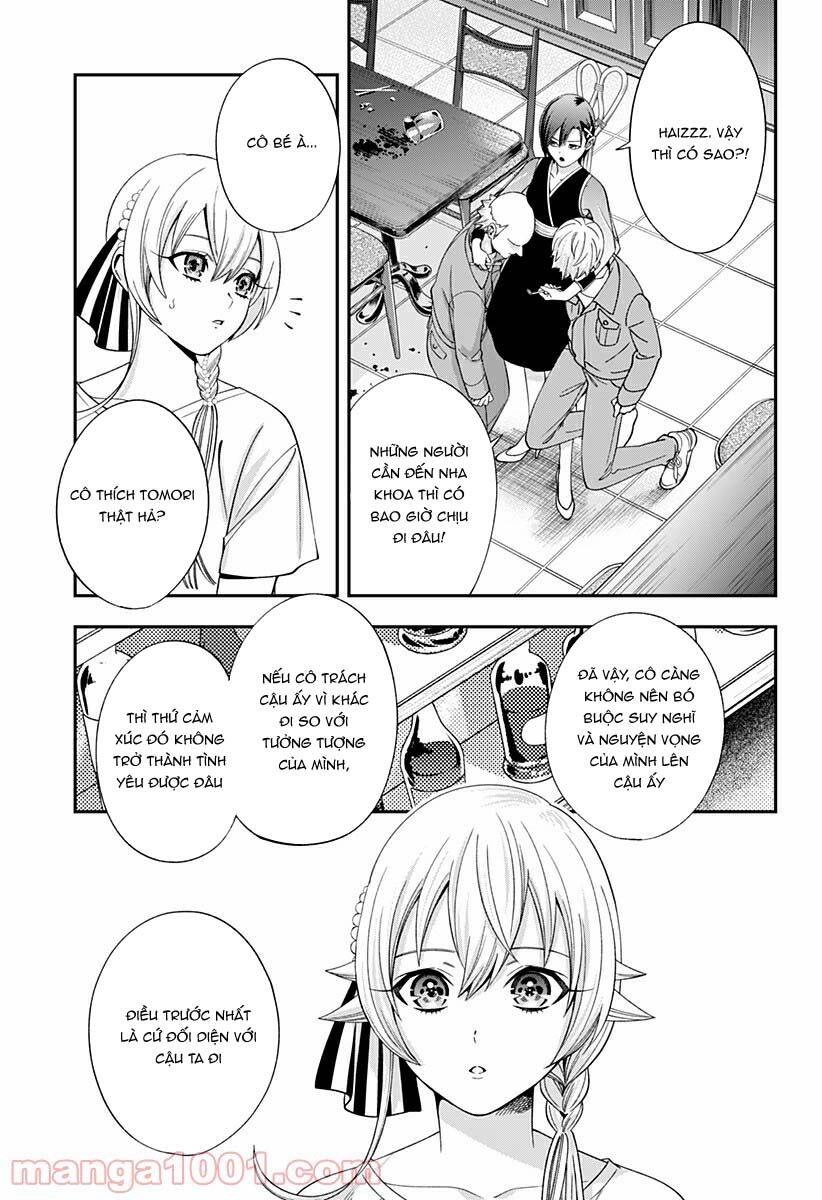 Excuse Me Dentist, It's Touching Me! Chapter 23 - 17