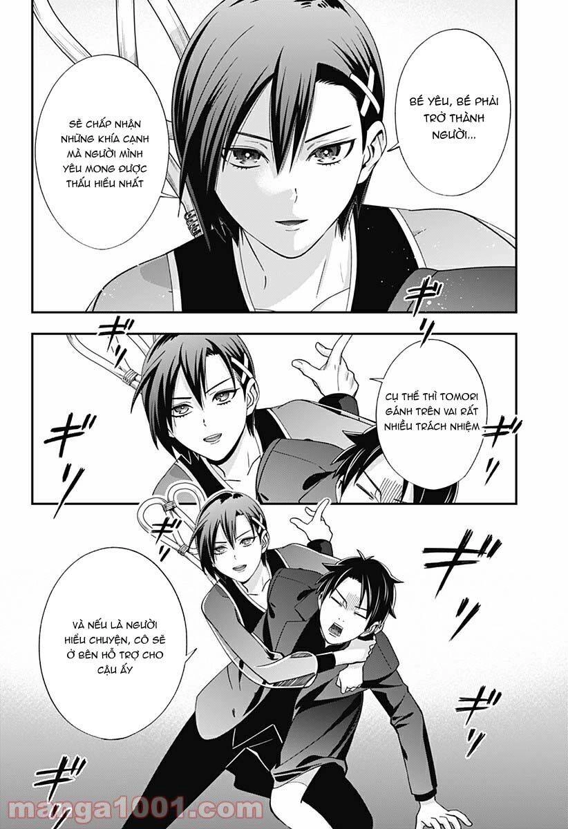 Excuse Me Dentist, It's Touching Me! Chapter 23 - 18