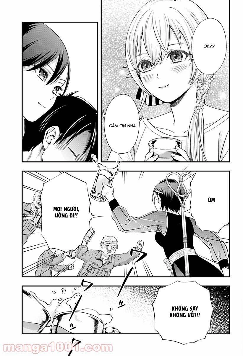 Excuse Me Dentist, It's Touching Me! Chapter 23 - 19