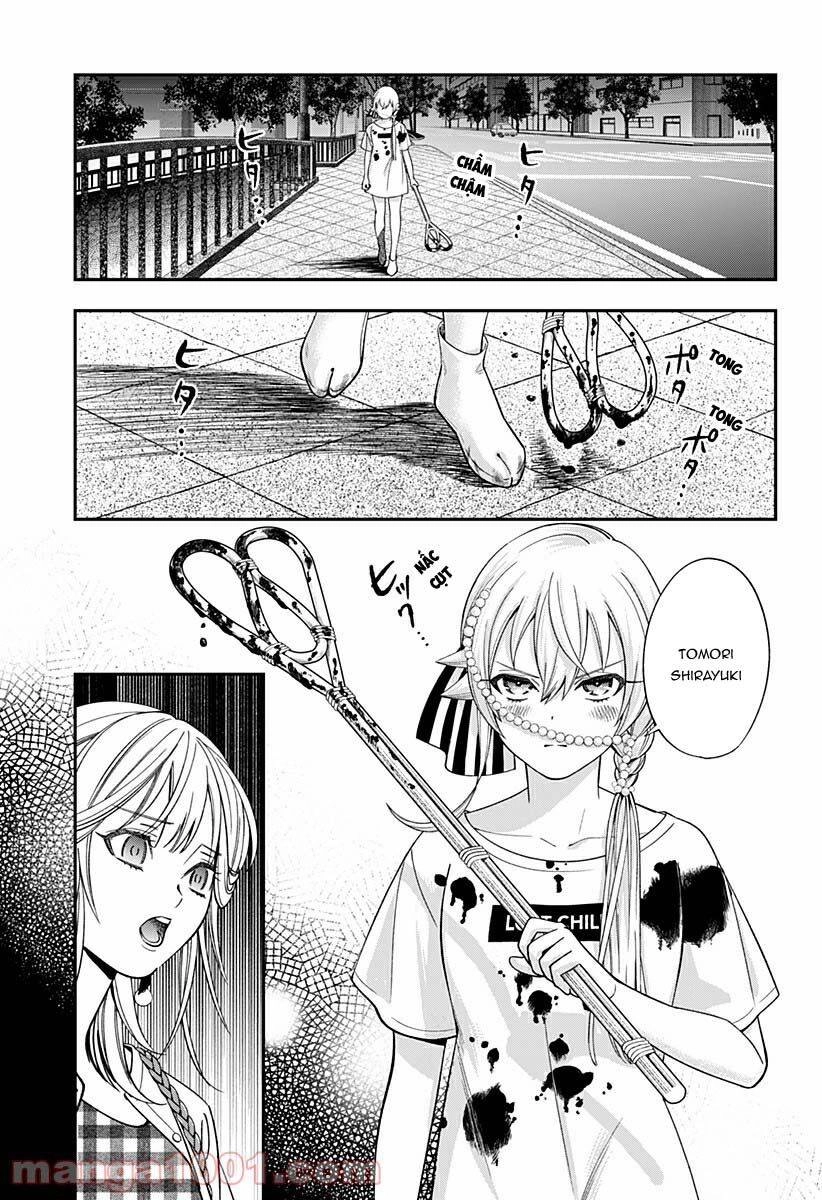 Excuse Me Dentist, It's Touching Me! Chapter 23 - 21