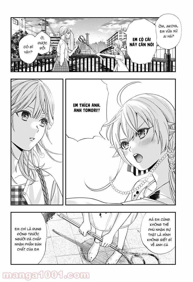 Excuse Me Dentist, It's Touching Me! Chapter 23 - 22