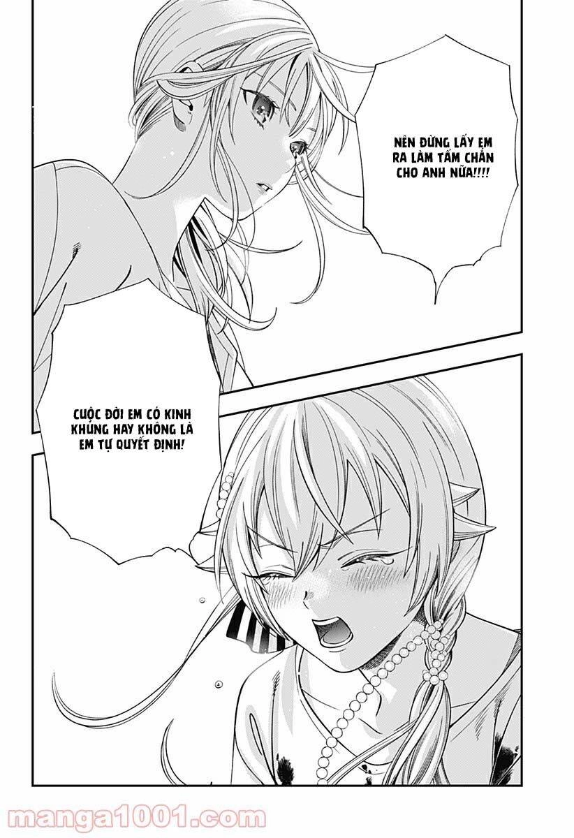 Excuse Me Dentist, It's Touching Me! Chapter 23 - 24