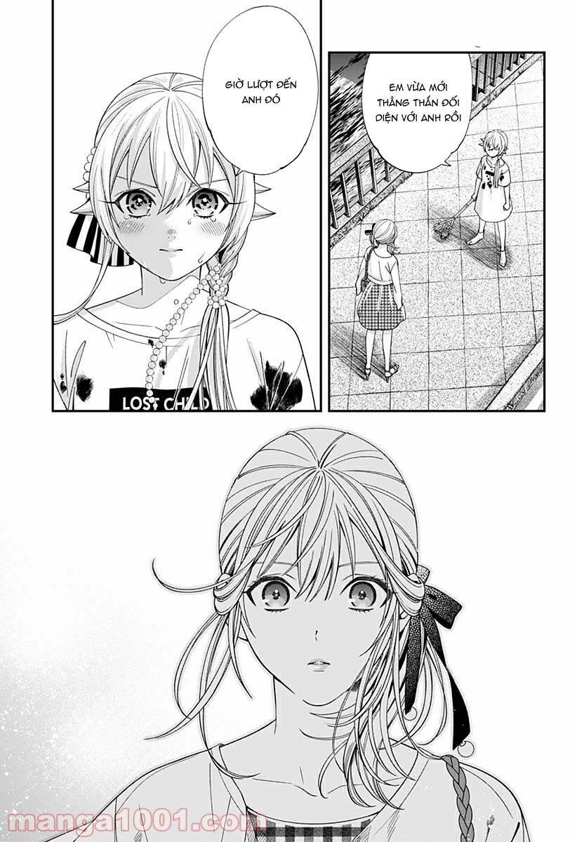 Excuse Me Dentist, It's Touching Me! Chapter 23 - 25