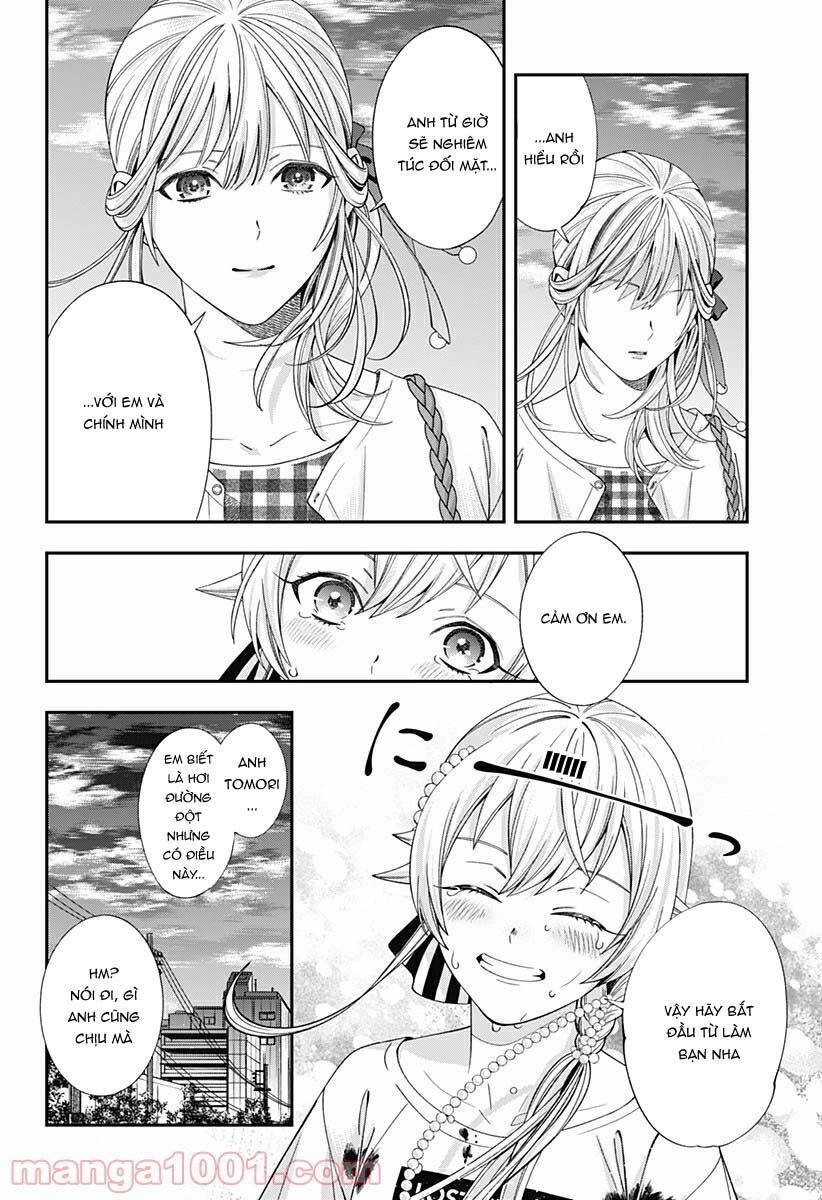 Excuse Me Dentist, It's Touching Me! Chapter 23 - 26