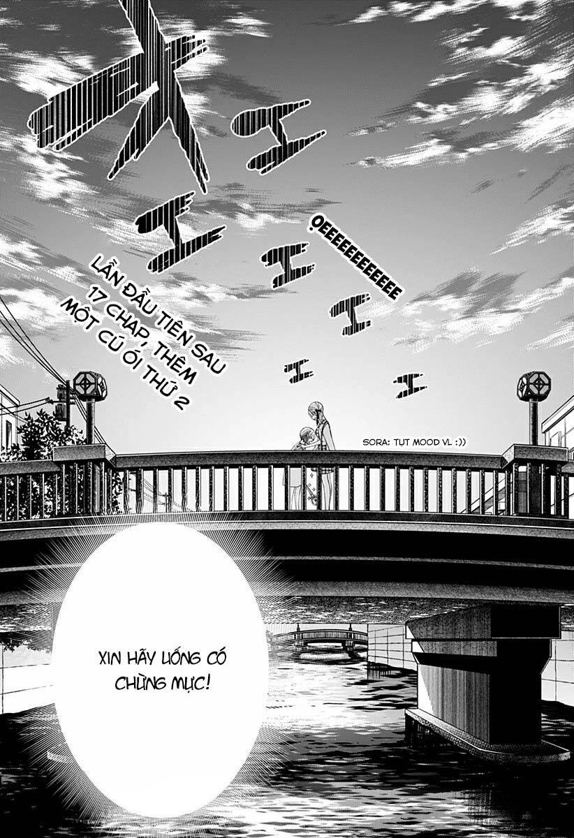 Excuse Me Dentist, It's Touching Me! Chapter 23 - 27