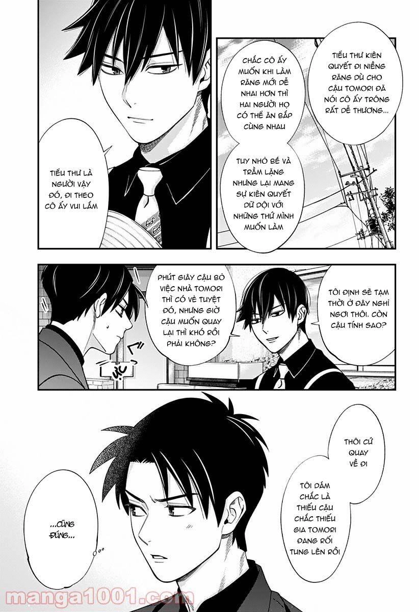 Excuse Me Dentist, It's Touching Me! Chapter 24 - 5