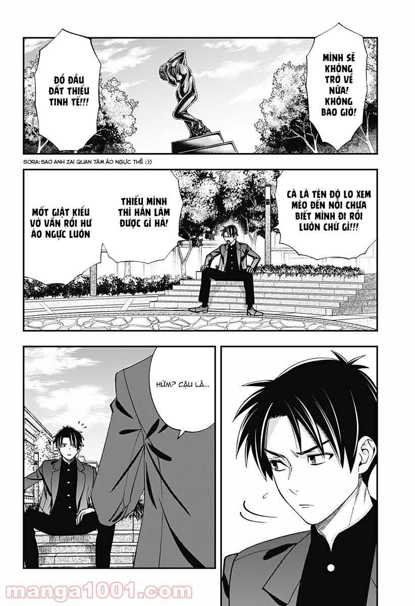 Excuse Me Dentist, It's Touching Me! Chapter 24 - 8