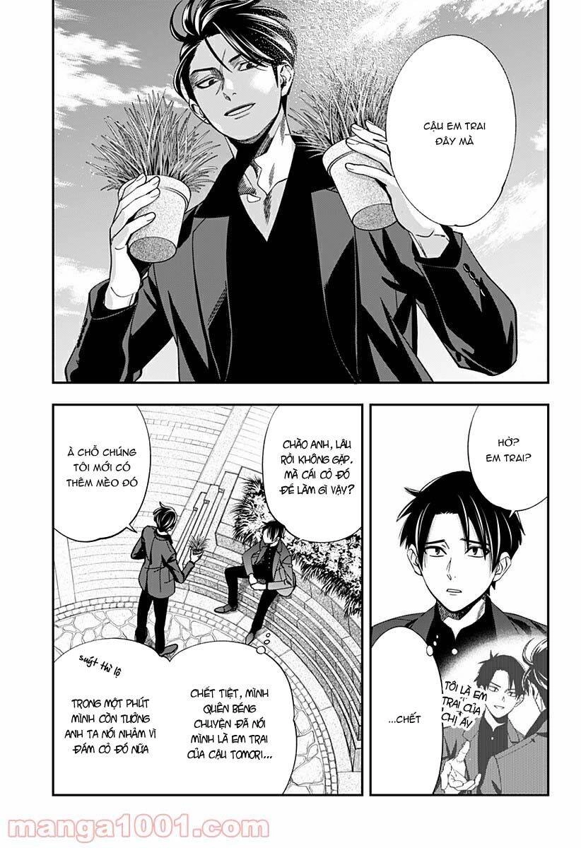 Excuse Me Dentist, It's Touching Me! Chapter 24 - 9