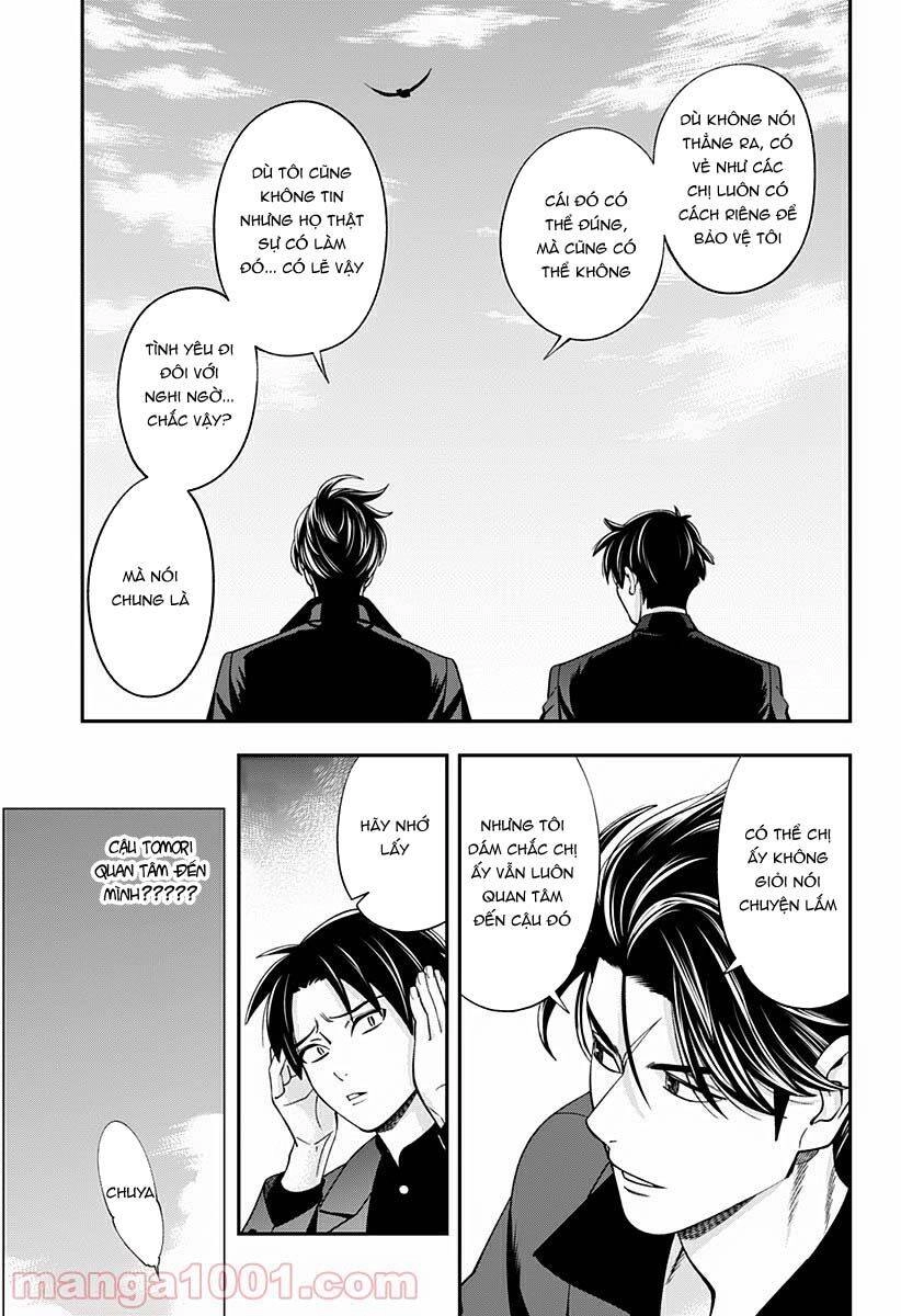 Excuse Me Dentist, It's Touching Me! Chapter 24 - 13