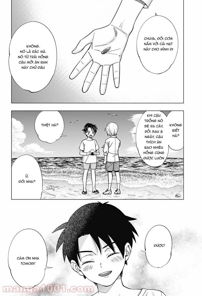 Excuse Me Dentist, It's Touching Me! Chapter 24 - 14