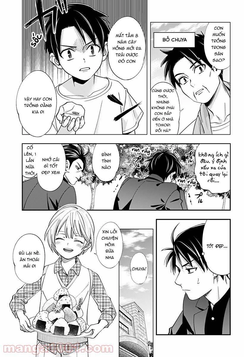 Excuse Me Dentist, It's Touching Me! Chapter 24 - 15