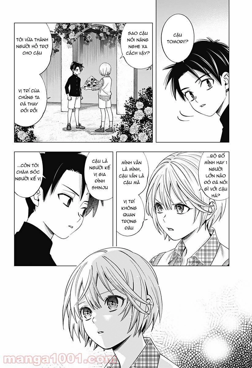 Excuse Me Dentist, It's Touching Me! Chapter 24 - 16