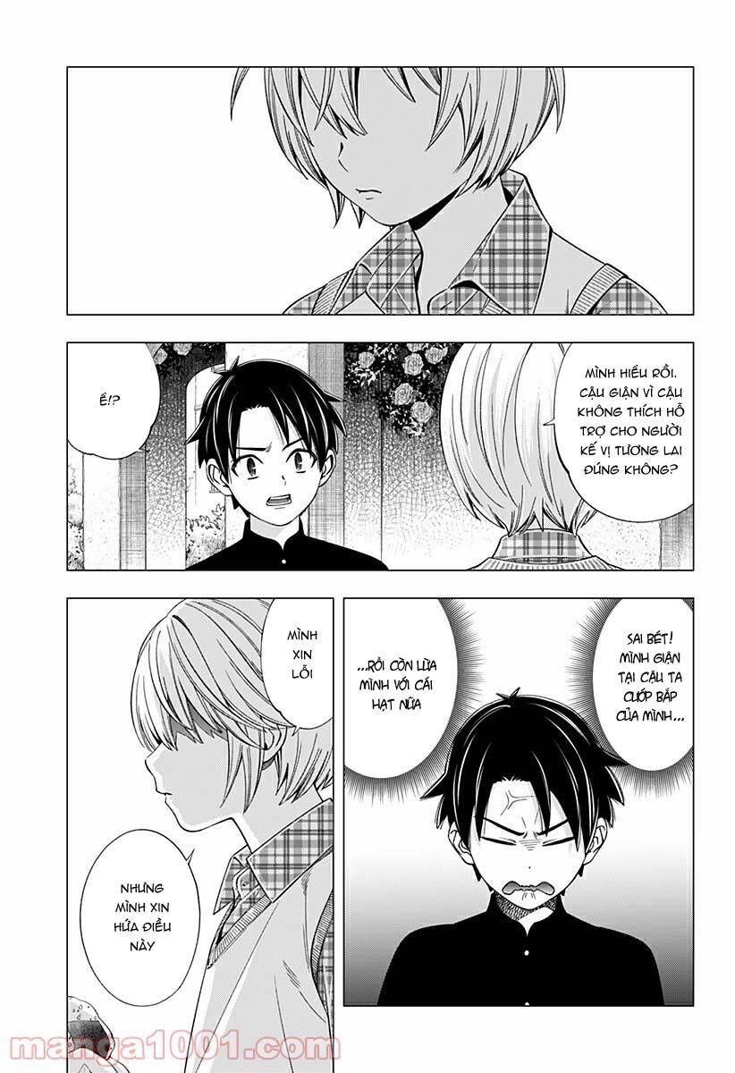 Excuse Me Dentist, It's Touching Me! Chapter 24 - 17