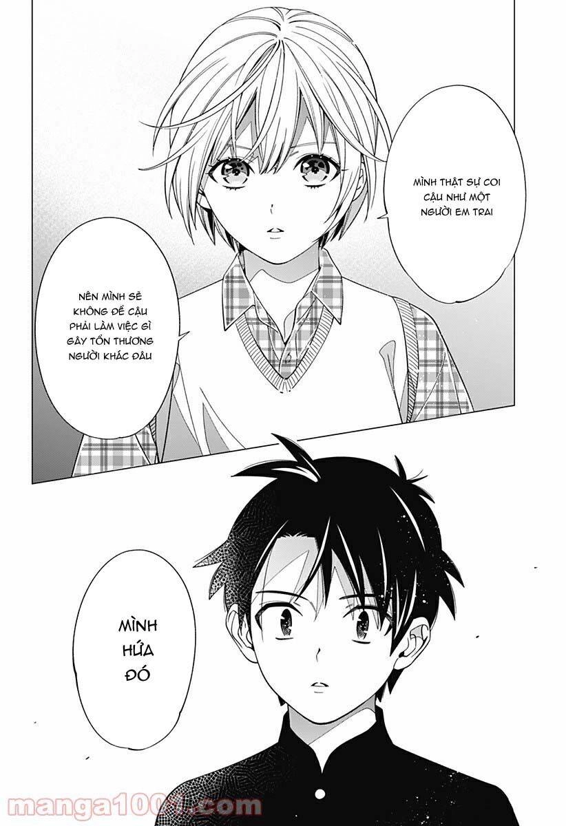 Excuse Me Dentist, It's Touching Me! Chapter 24 - 18