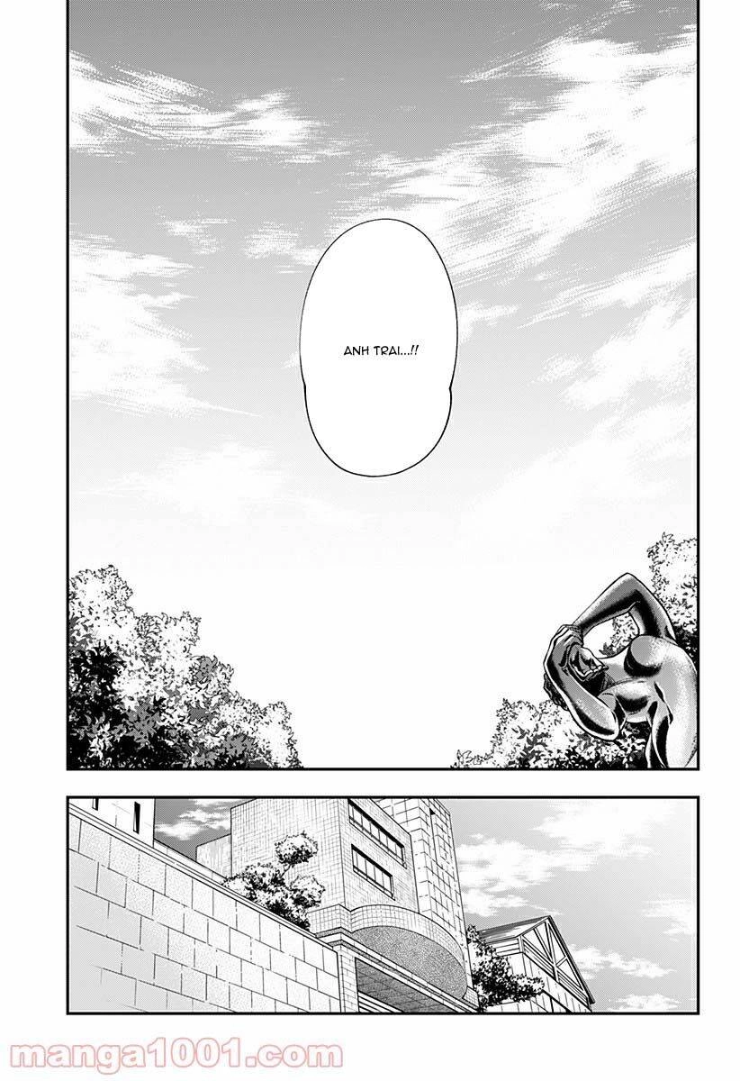 Excuse Me Dentist, It's Touching Me! Chapter 24 - 21