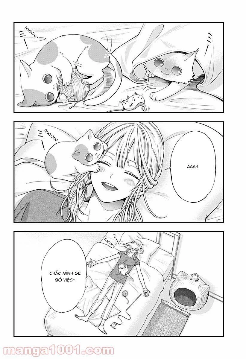 Excuse Me Dentist, It's Touching Me! Chapter 24 - 22