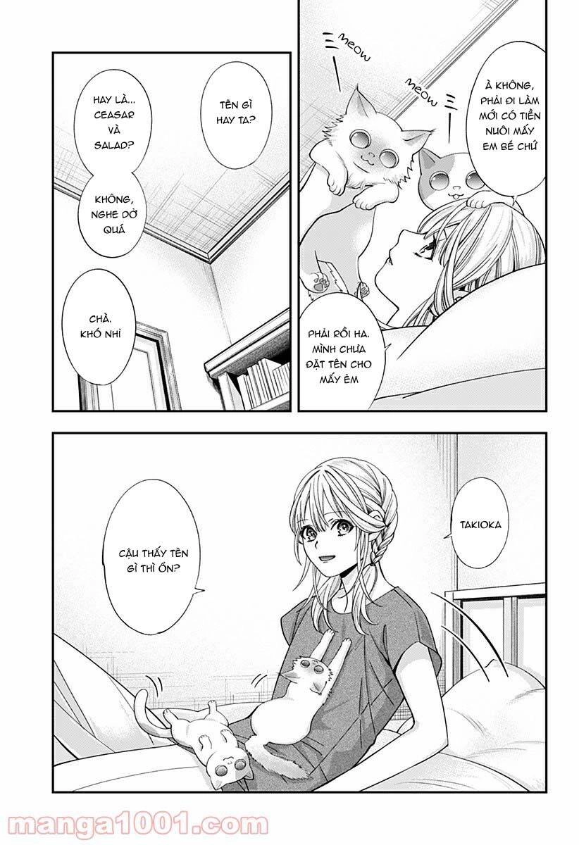 Excuse Me Dentist, It's Touching Me! Chapter 24 - 23