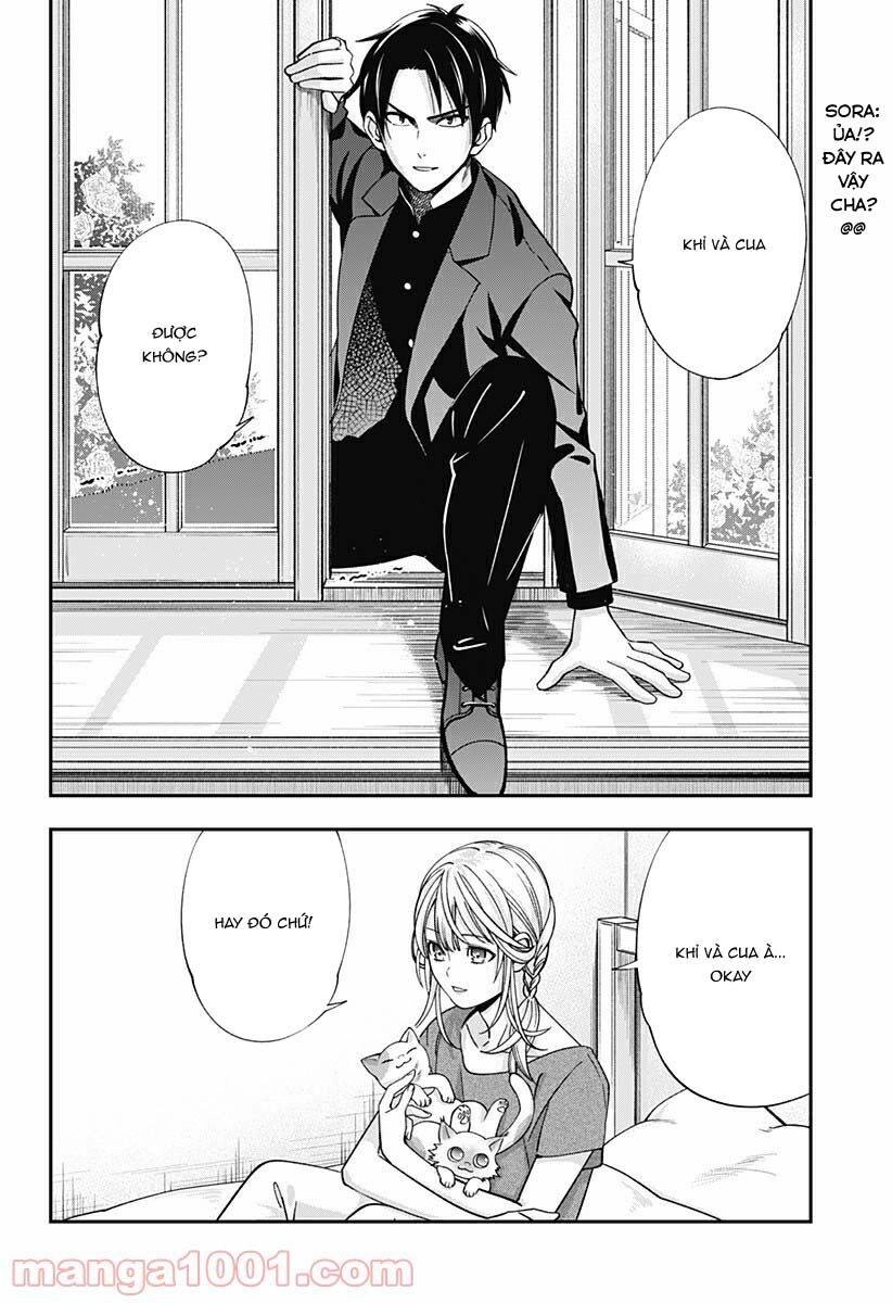 Excuse Me Dentist, It's Touching Me! Chapter 24 - 24