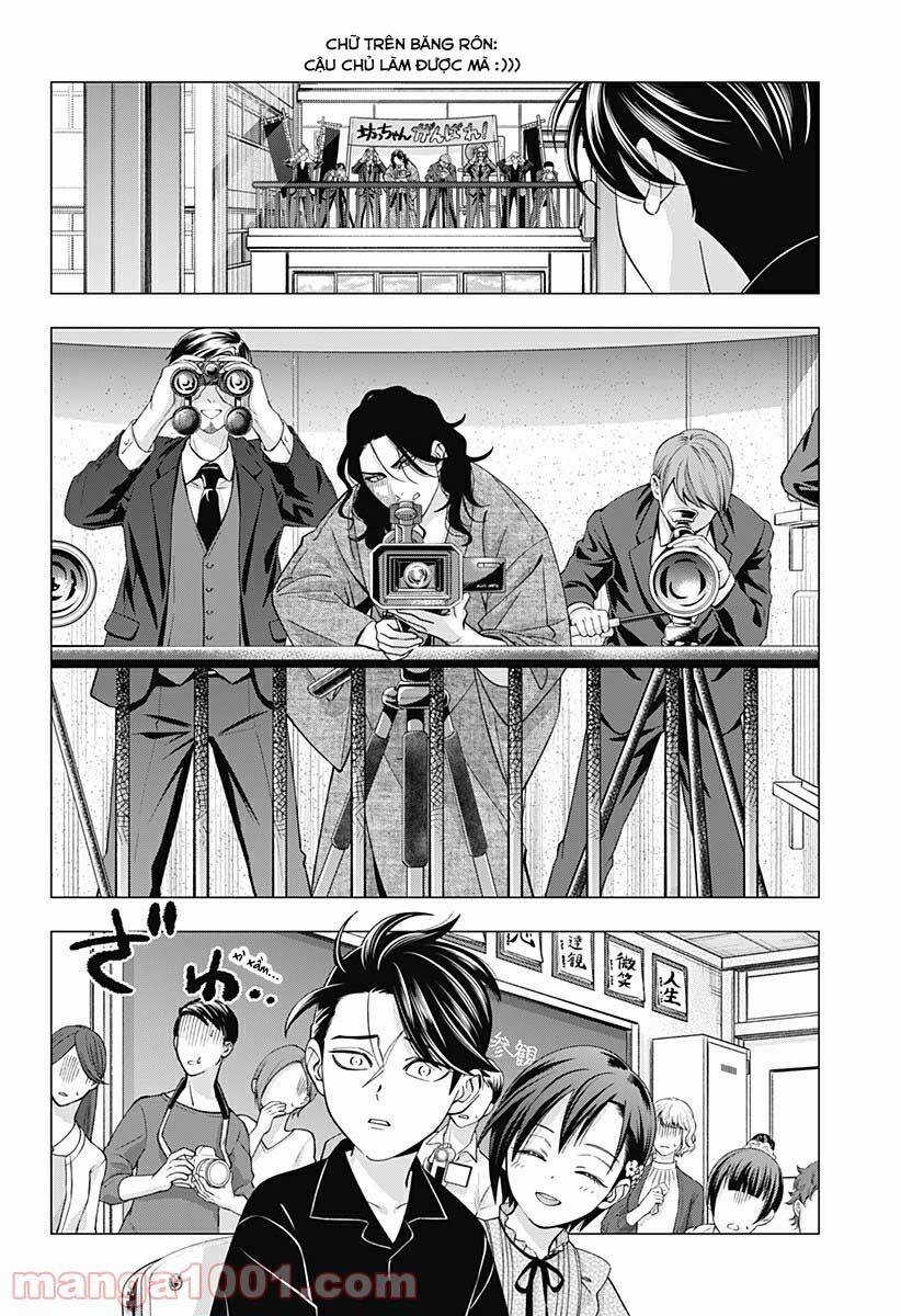Excuse Me Dentist, It's Touching Me! Chapter 25 - 4