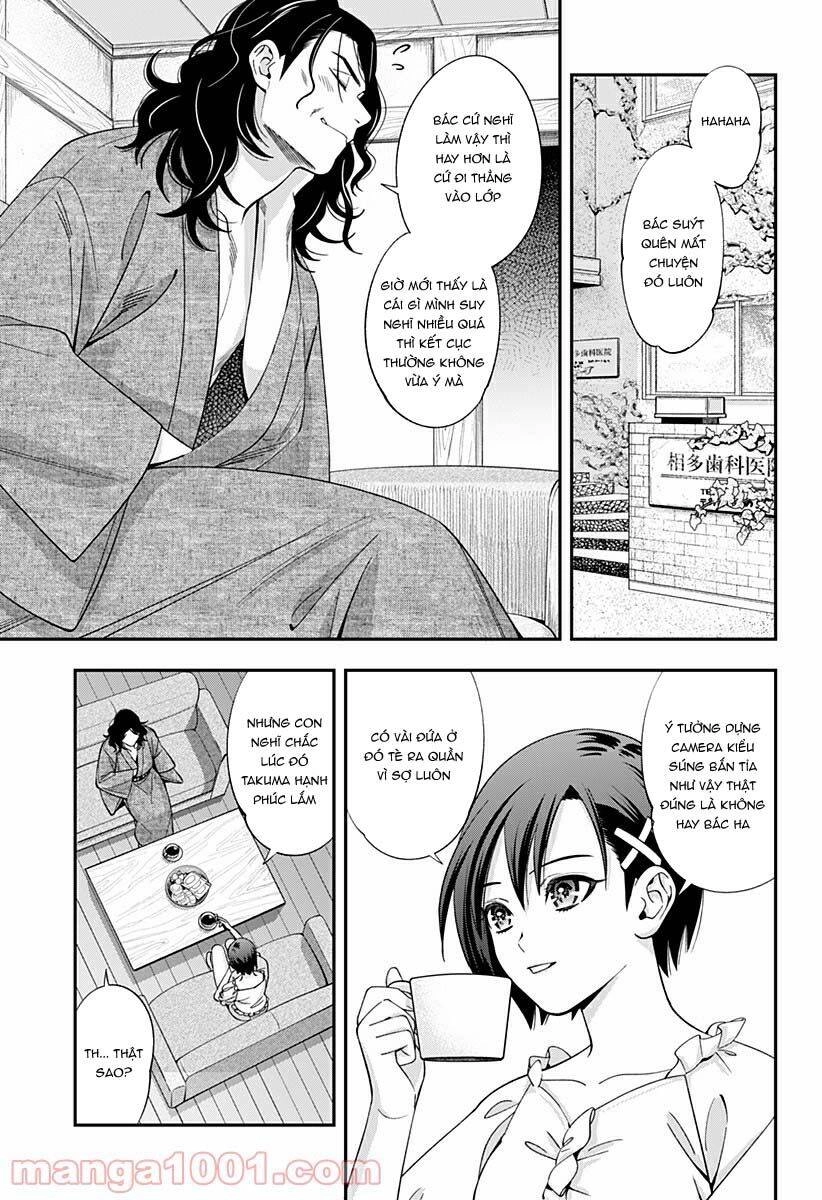 Excuse Me Dentist, It's Touching Me! Chapter 25 - 5