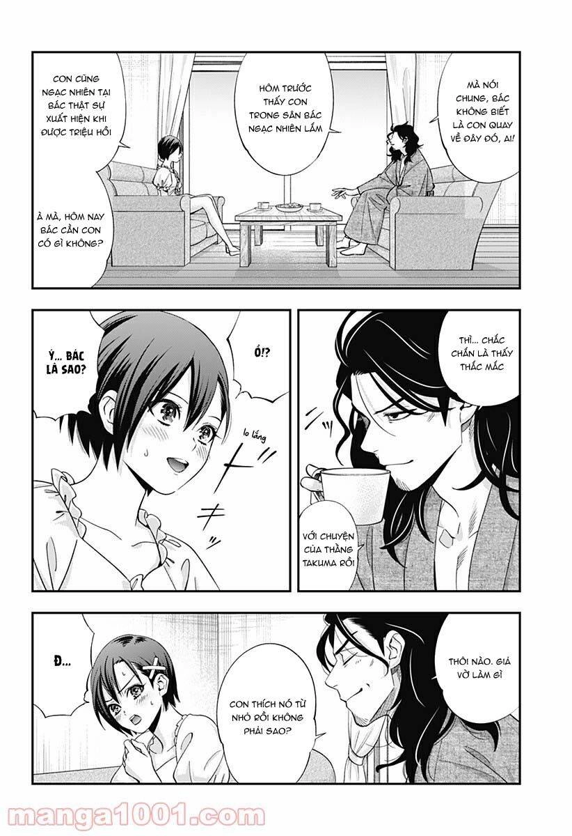 Excuse Me Dentist, It's Touching Me! Chapter 25 - 6