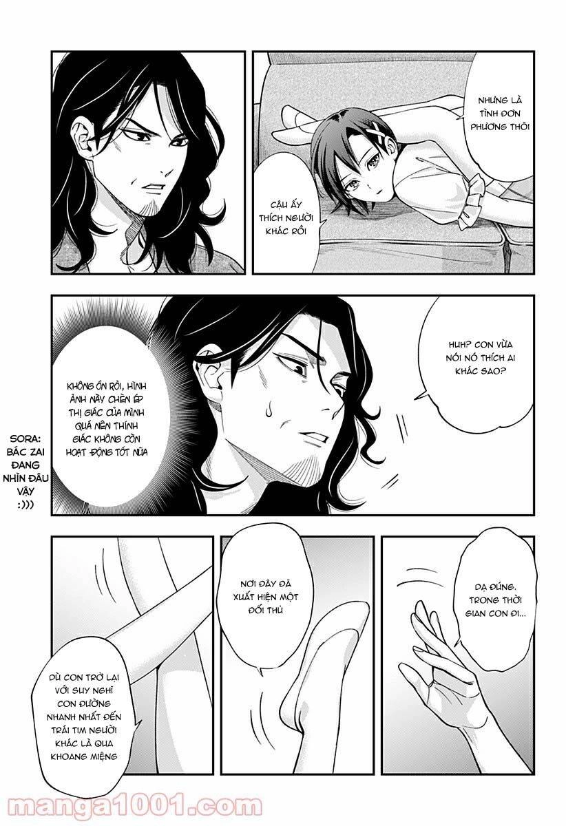 Excuse Me Dentist, It's Touching Me! Chapter 25 - 9