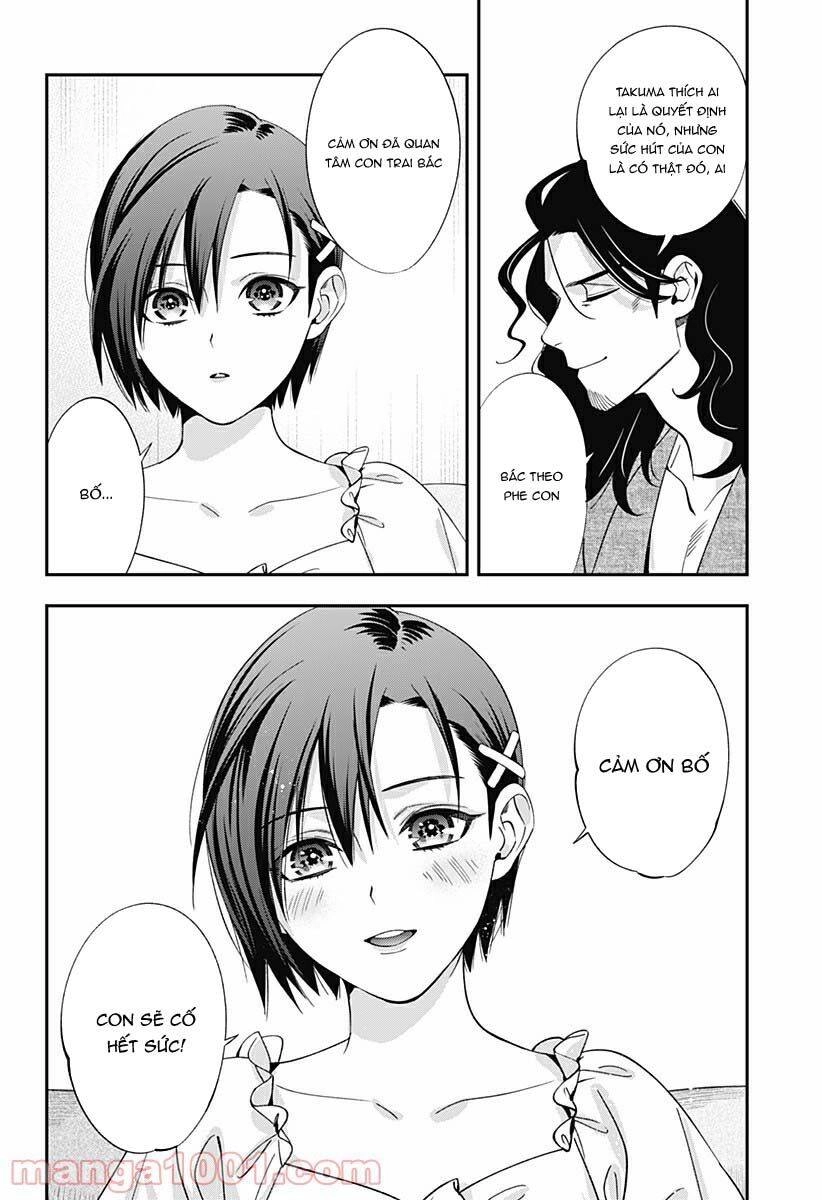 Excuse Me Dentist, It's Touching Me! Chapter 25 - 14
