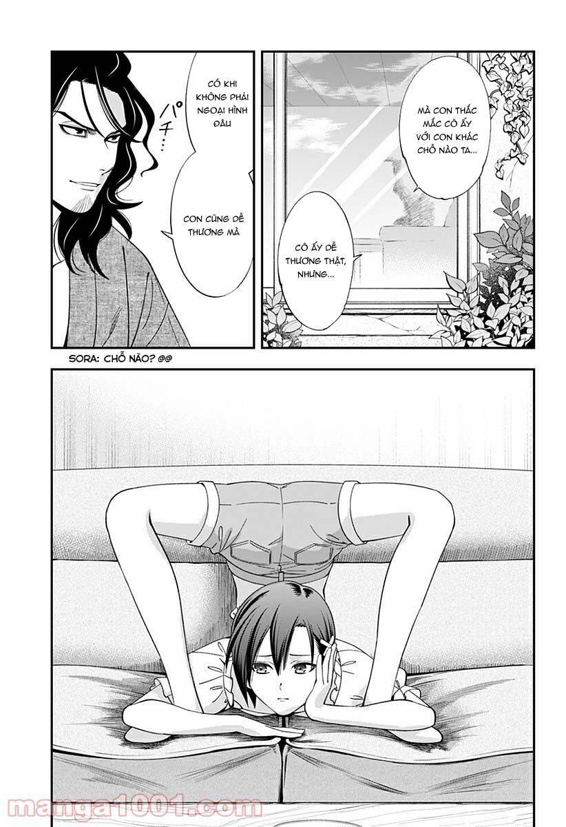 Excuse Me Dentist, It's Touching Me! Chapter 25 - 15