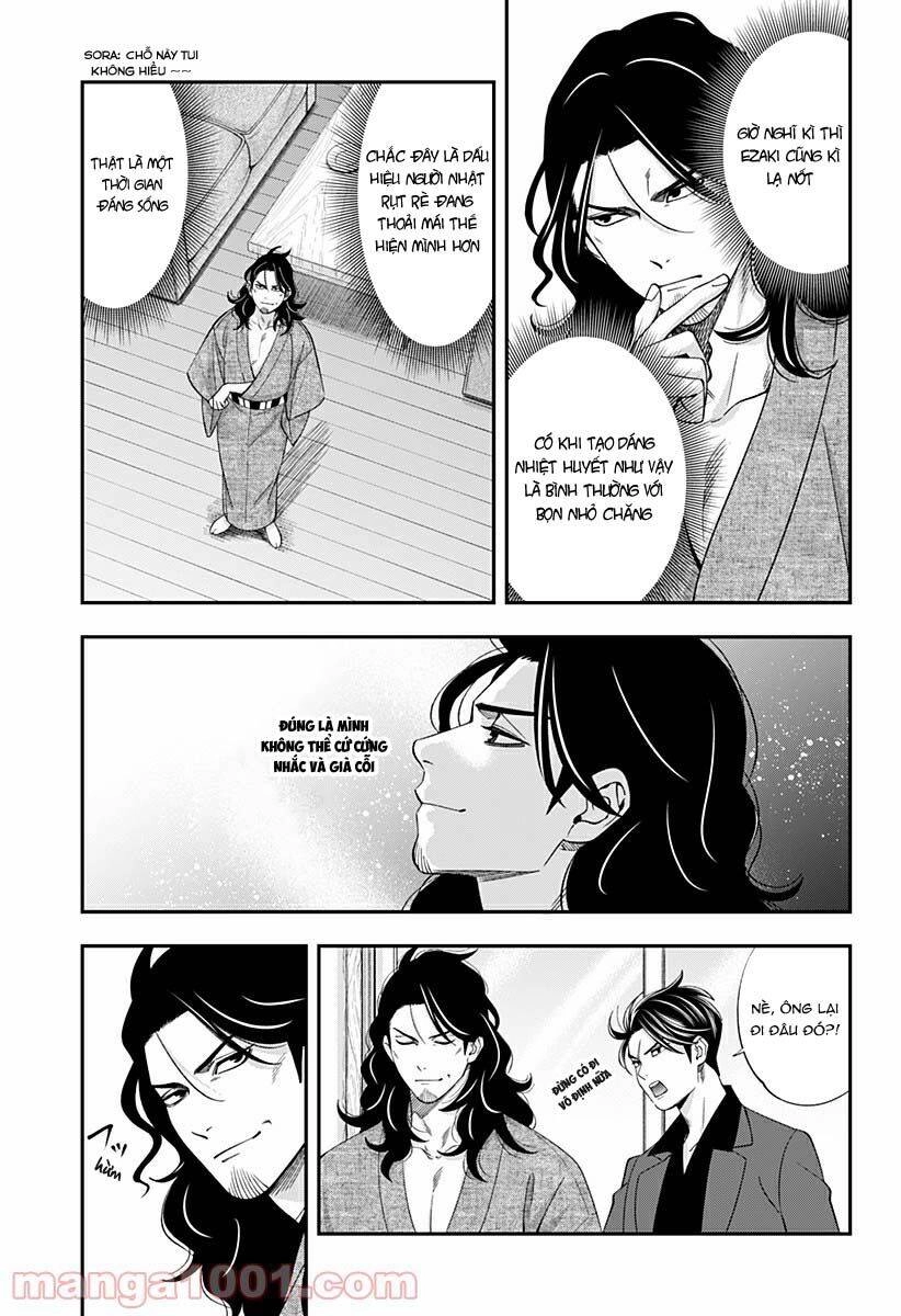 Excuse Me Dentist, It's Touching Me! Chapter 25 - 21