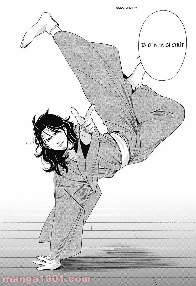 Excuse Me Dentist, It's Touching Me! Chapter 25 - 22