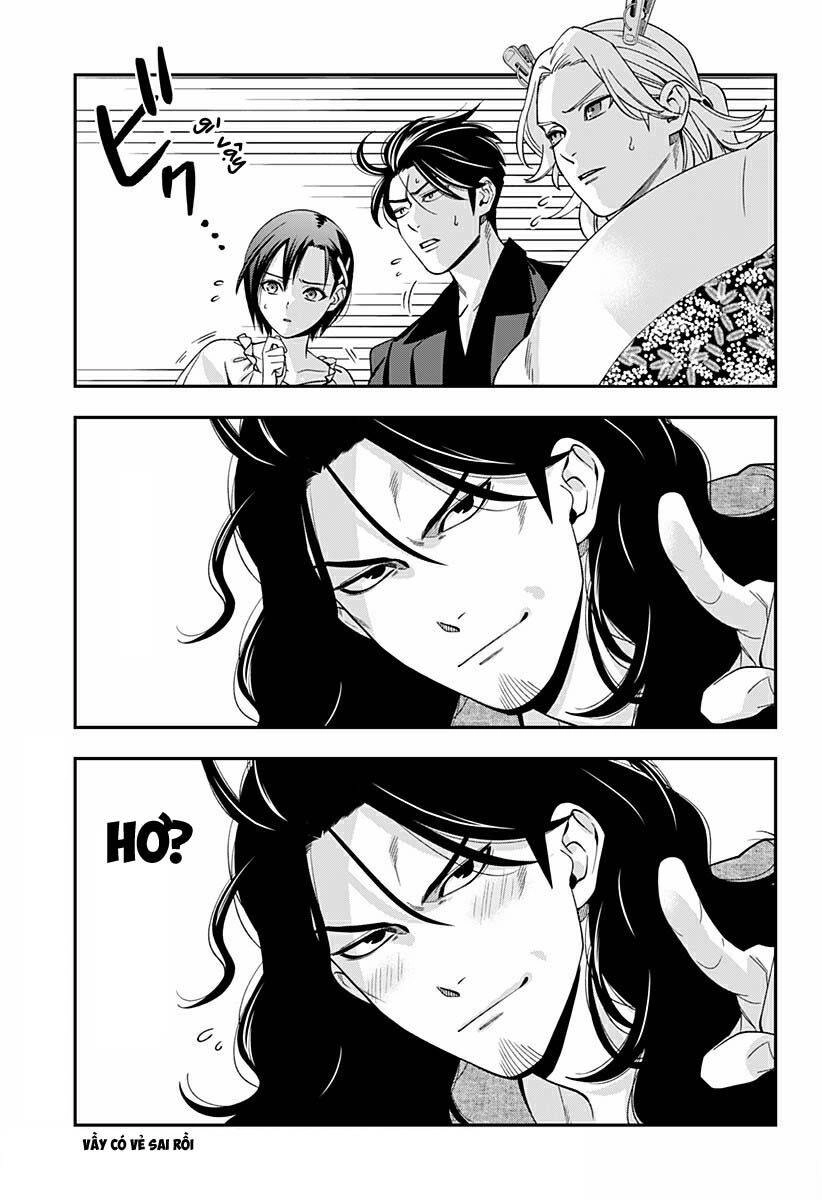 Excuse Me Dentist, It's Touching Me! Chapter 25 - 23