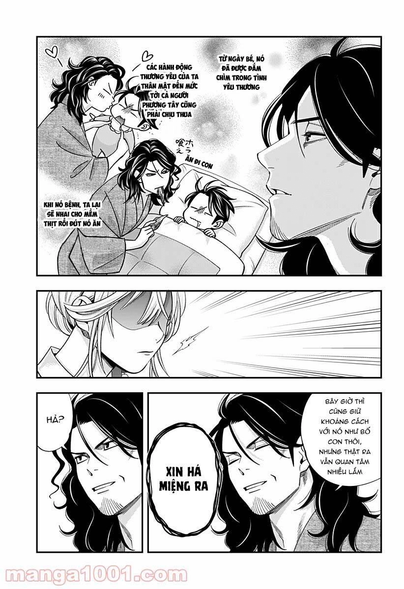 Excuse Me Dentist, It's Touching Me! Chapter 26 - 9