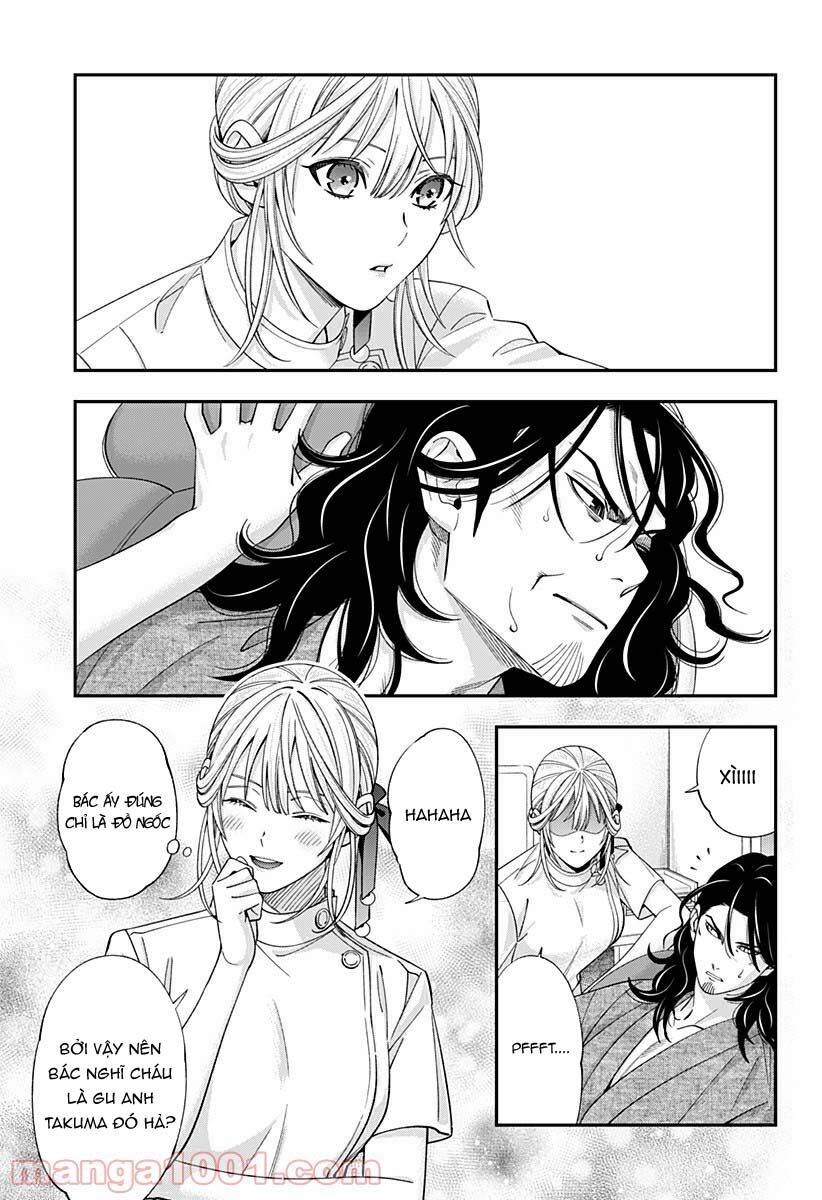 Excuse Me Dentist, It's Touching Me! Chapter 26 - 13