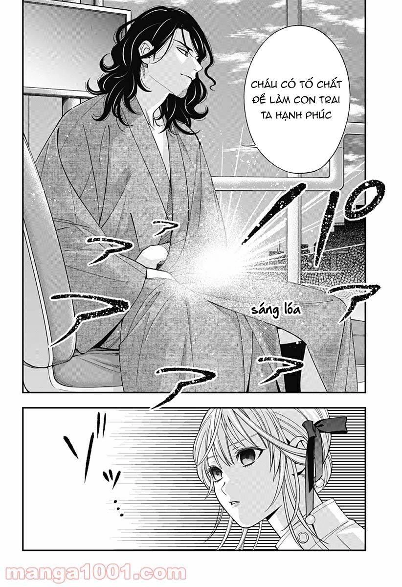 Excuse Me Dentist, It's Touching Me! Chapter 26 - 18