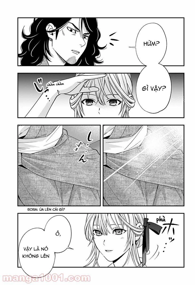 Excuse Me Dentist, It's Touching Me! Chapter 26 - 19