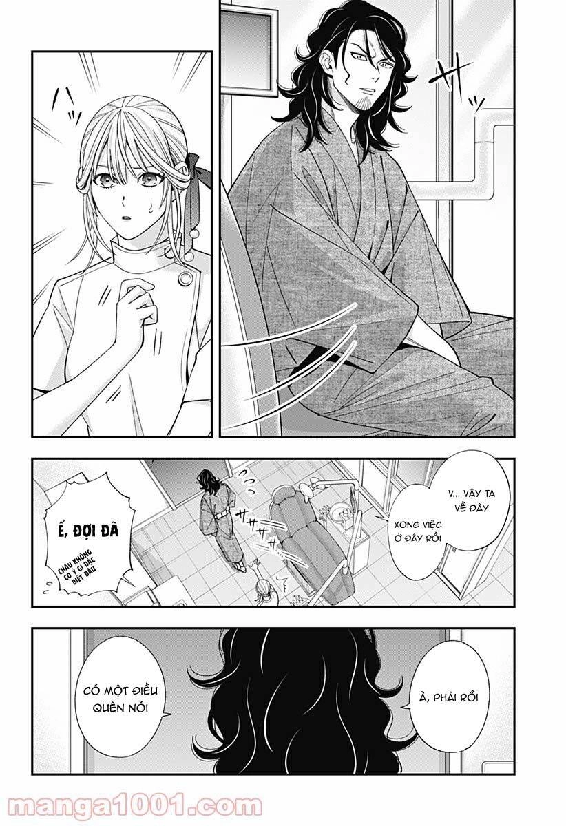 Excuse Me Dentist, It's Touching Me! Chapter 26 - 20