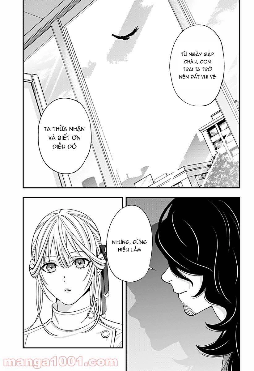 Excuse Me Dentist, It's Touching Me! Chapter 26 - 21