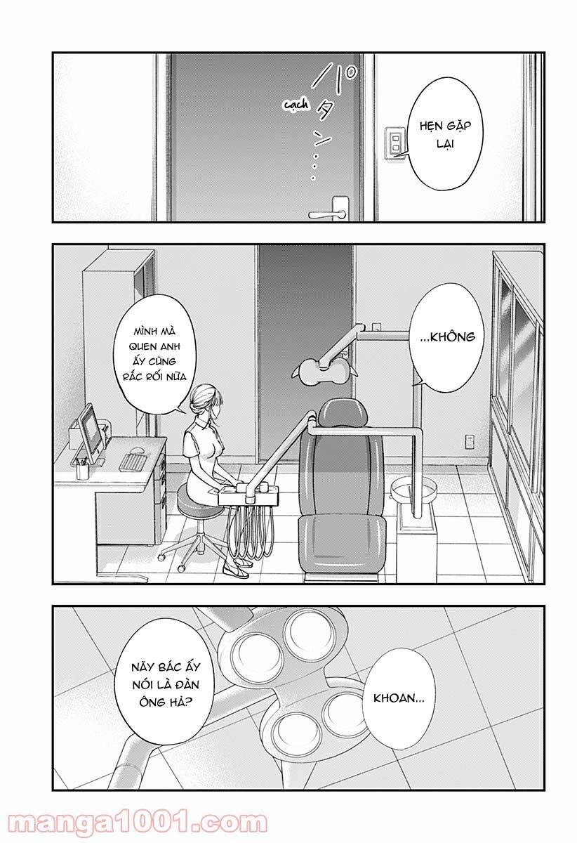 Excuse Me Dentist, It's Touching Me! Chapter 26 - 23