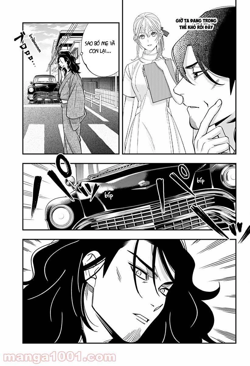 Excuse Me Dentist, It's Touching Me! Chapter 26 - 25