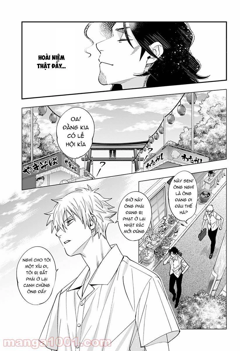 Excuse Me Dentist, It's Touching Me! Chapter 27 - 5